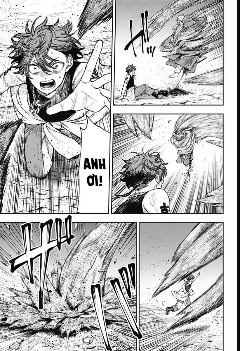 Witchriv Chap 25 - Next Chap 26