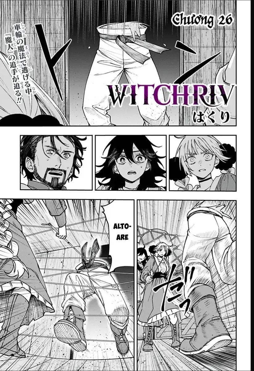 Witchriv Chap 26 - Next Chap 27