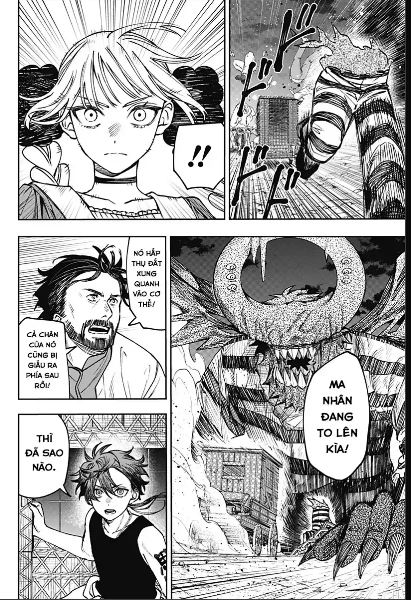 Witchriv Chap 26 - Next Chap 27