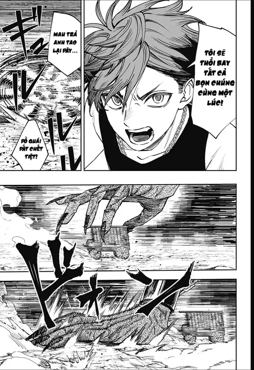 Witchriv Chap 26 - Next Chap 27