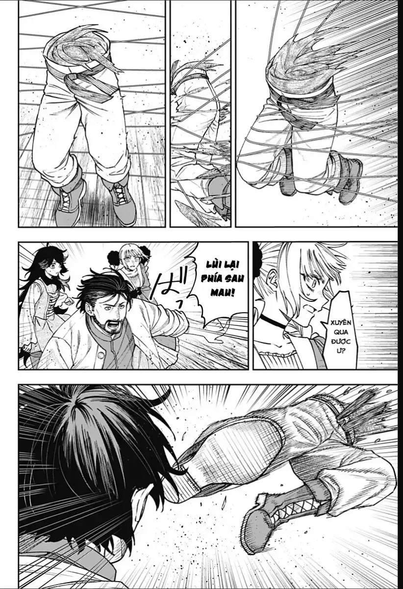 Witchriv Chap 26 - Next Chap 27
