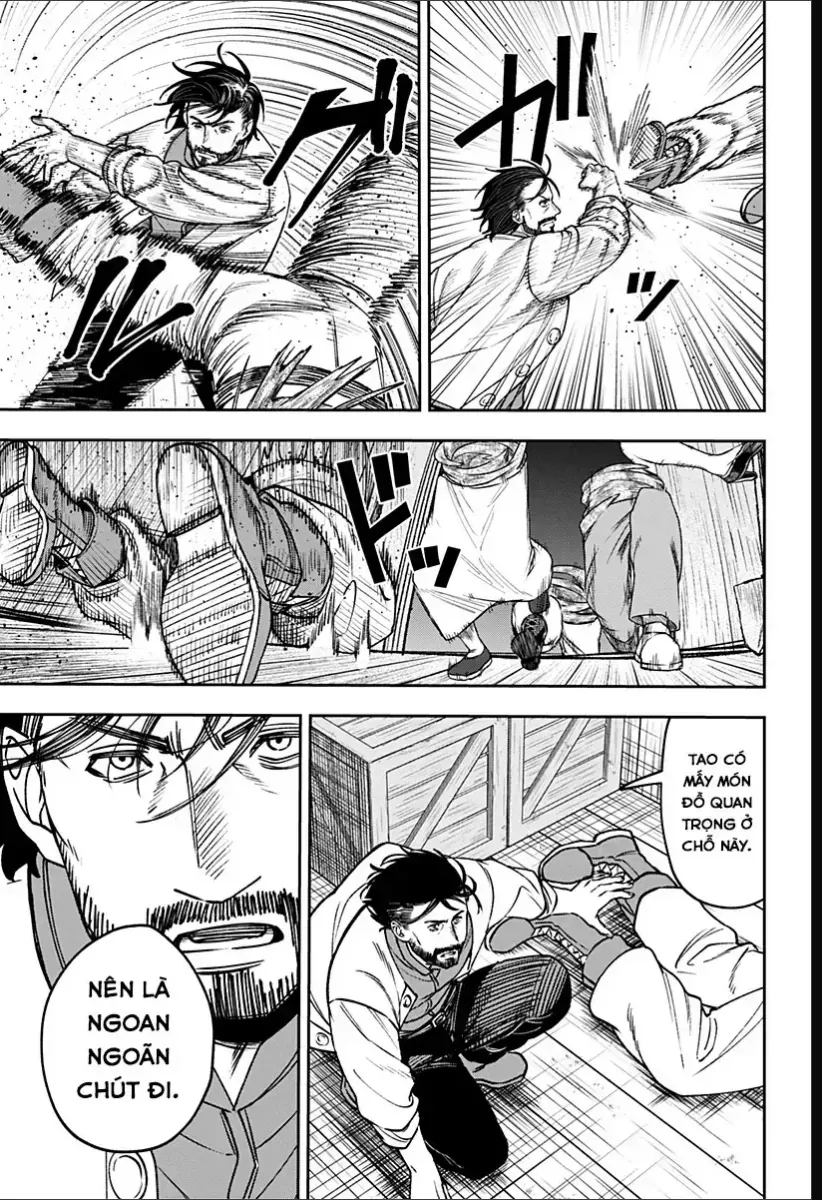 Witchriv Chap 26 - Next Chap 27