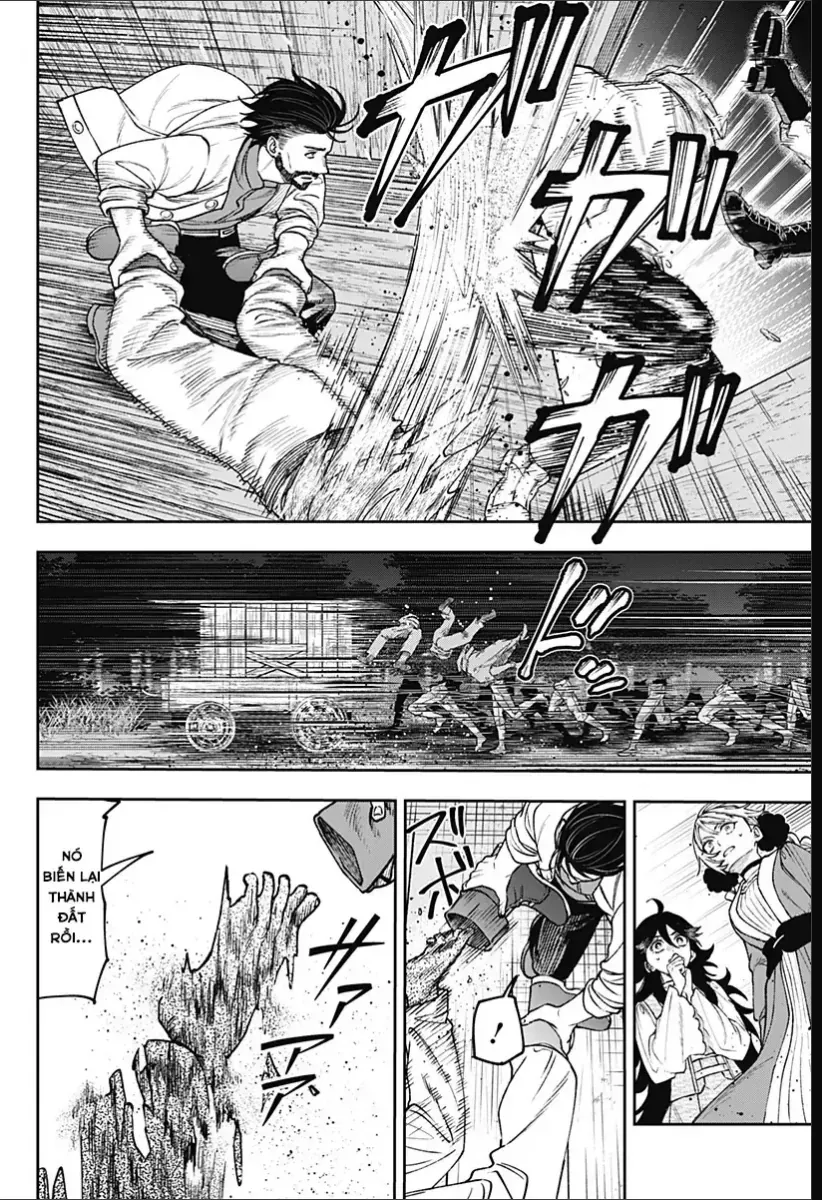 Witchriv Chap 26 - Next Chap 27