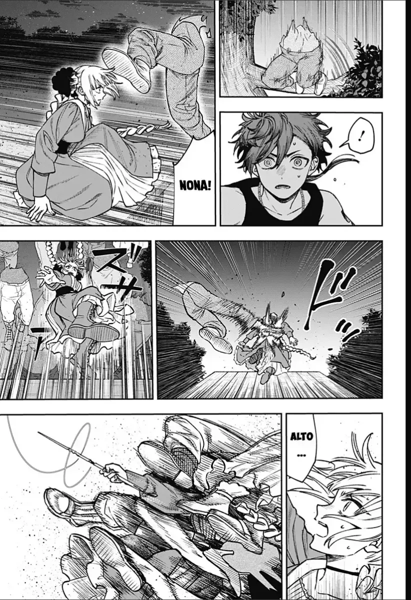 Witchriv Chap 26 - Next Chap 27