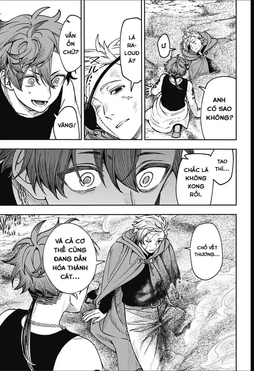 Witchriv Chap 27 - Next Chap 28