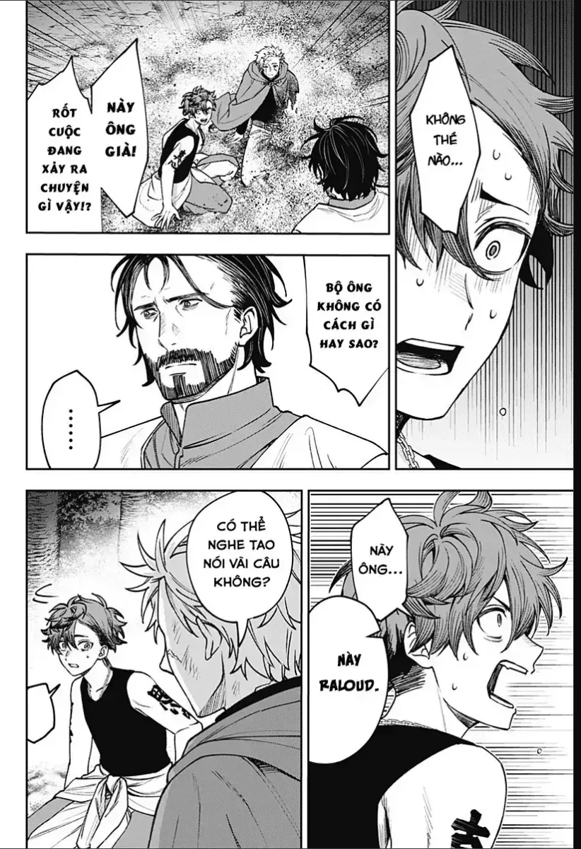 Witchriv Chap 27 - Next Chap 28