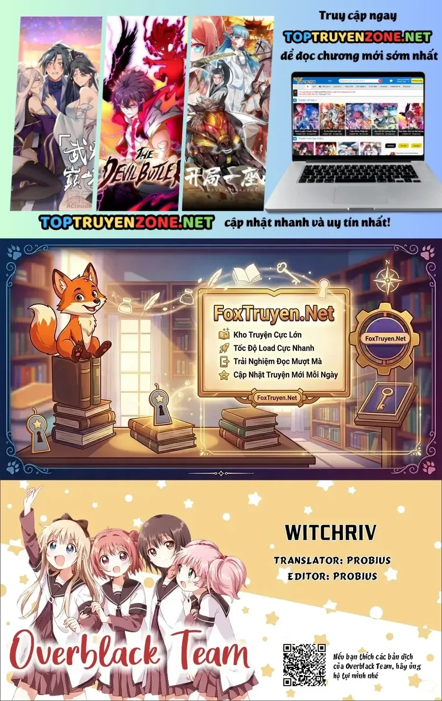 Witchriv Chap 27 - Next Chap 28