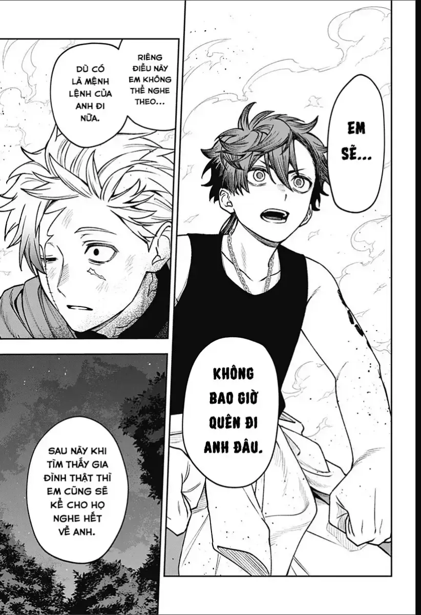 Witchriv Chap 27 - Next Chap 28