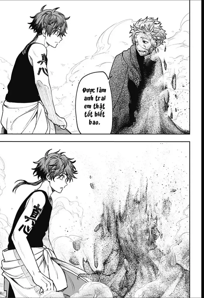Witchriv Chap 27 - Next Chap 28