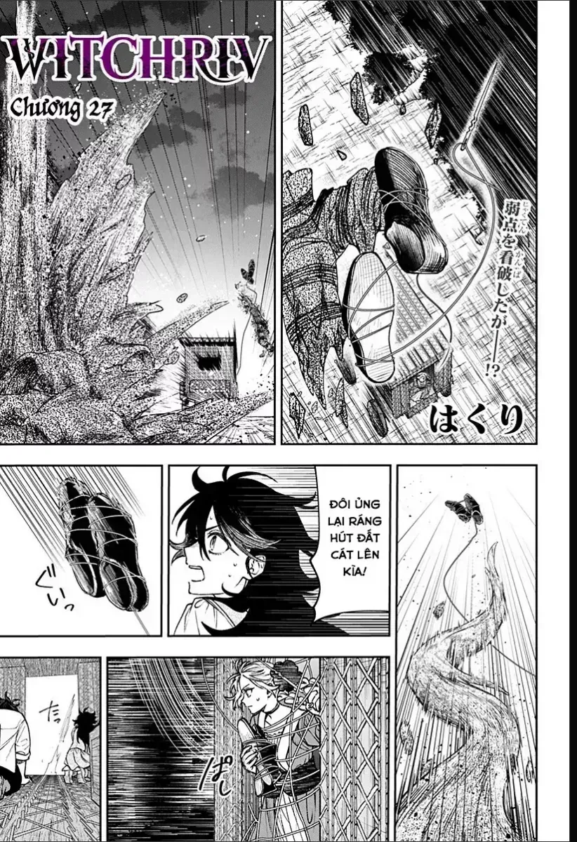 Witchriv Chap 27 - Next Chap 28