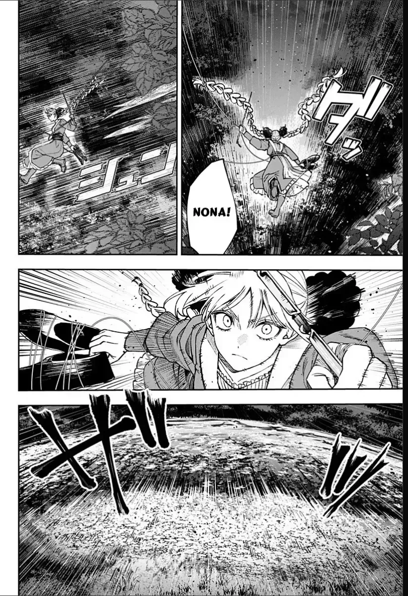 Witchriv Chap 27 - Next Chap 28