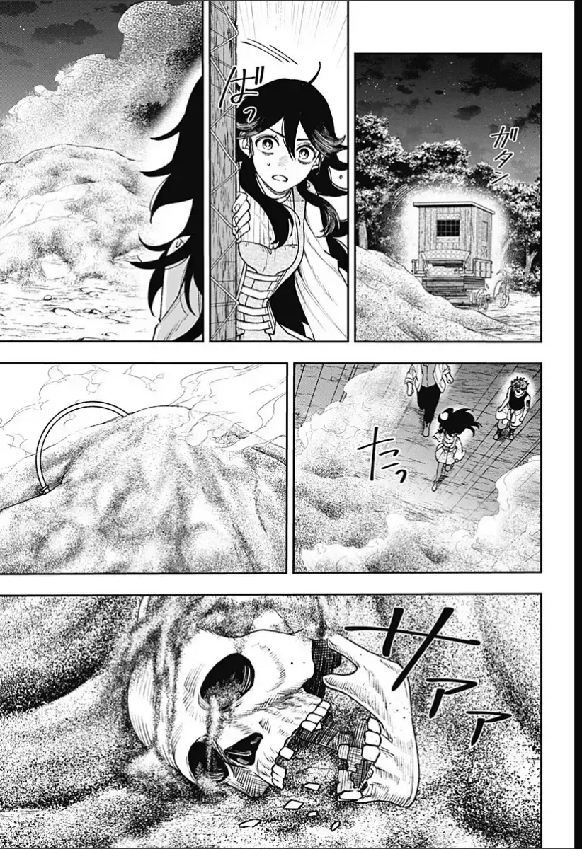 Witchriv Chap 27 - Next Chap 28