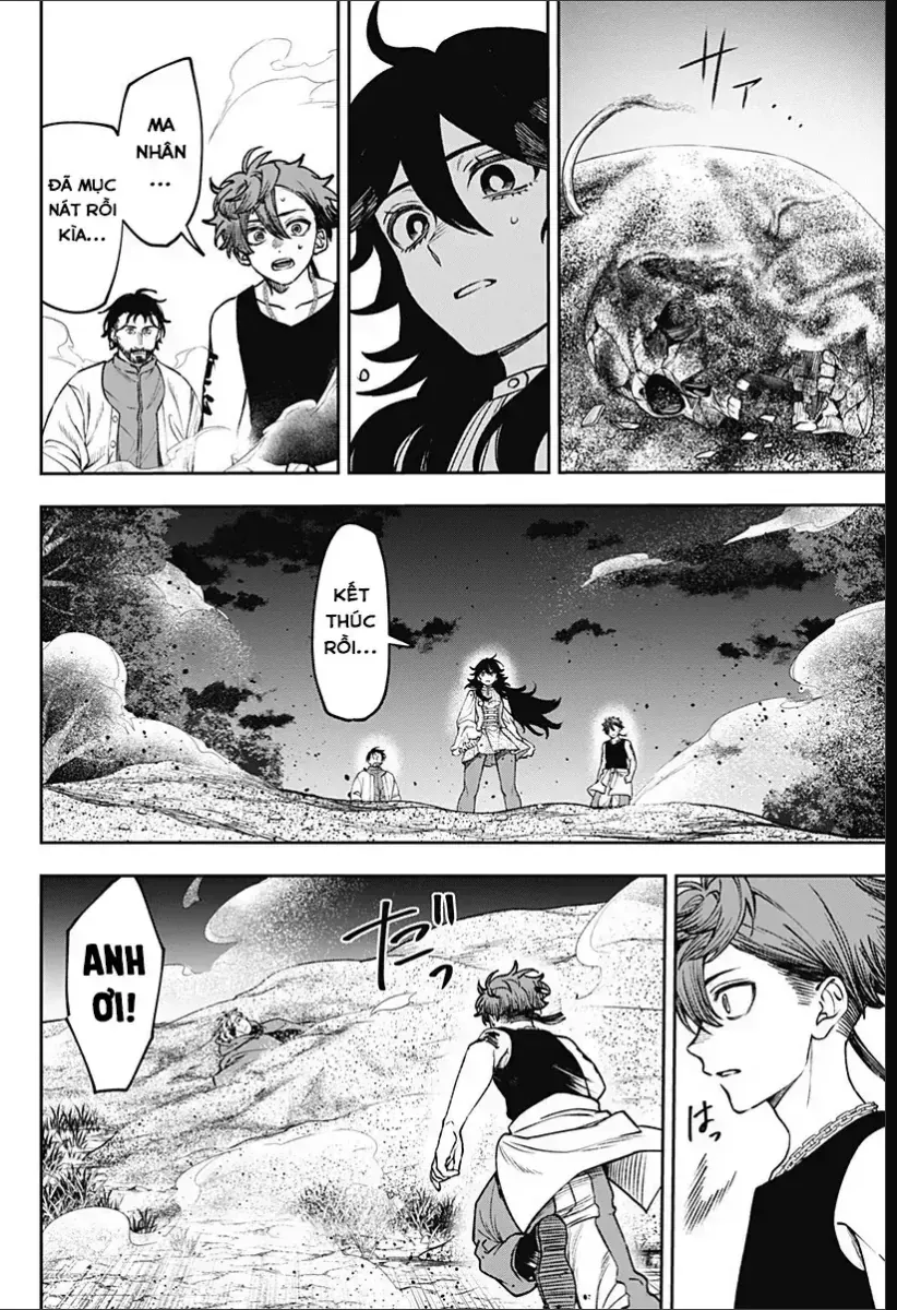 Witchriv Chap 27 - Next Chap 28