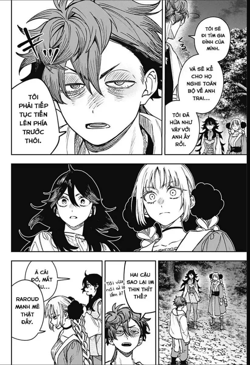 Witchriv Chap 28 - Next Chap 29