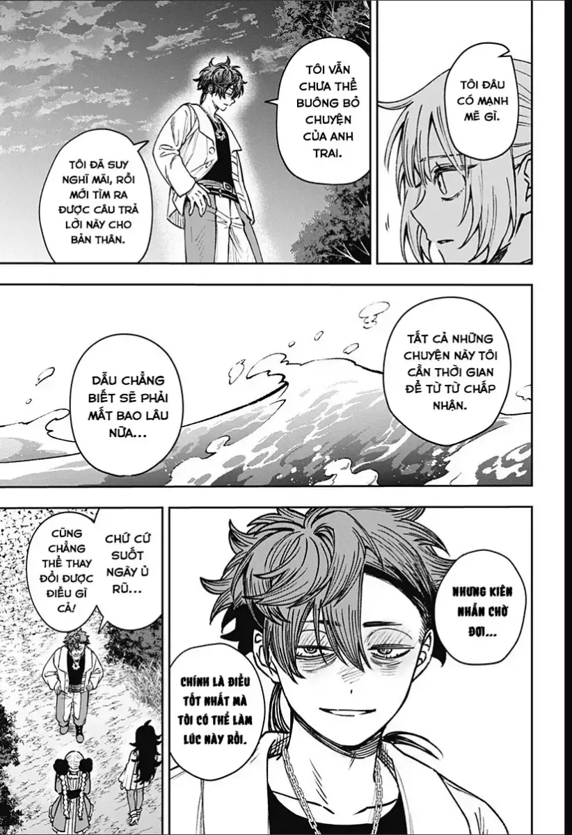 Witchriv Chap 28 - Next Chap 29