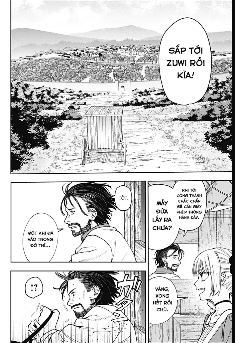Witchriv Chap 28 - Next Chap 29