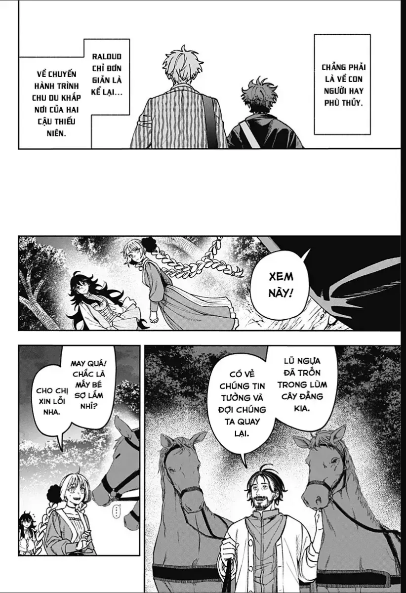 Witchriv Chap 28 - Next Chap 29