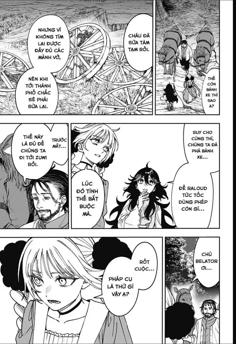 Witchriv Chap 28 - Next Chap 29