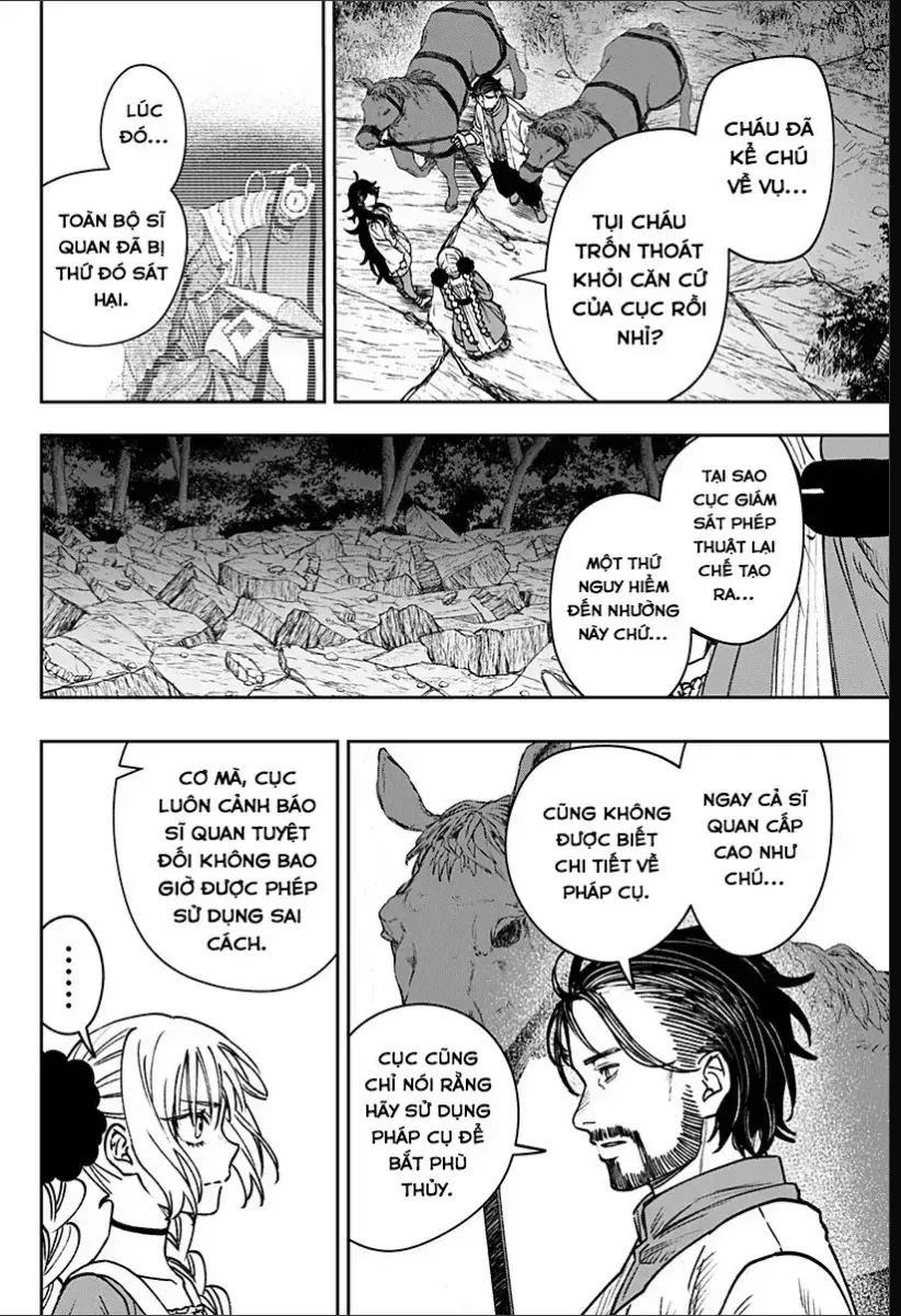 Witchriv Chap 28 - Next Chap 29