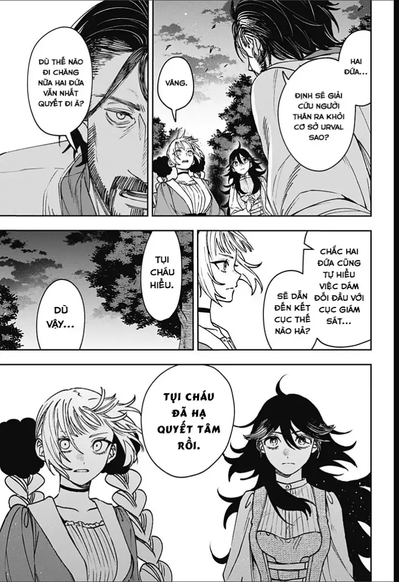 Witchriv Chap 28 - Next Chap 29