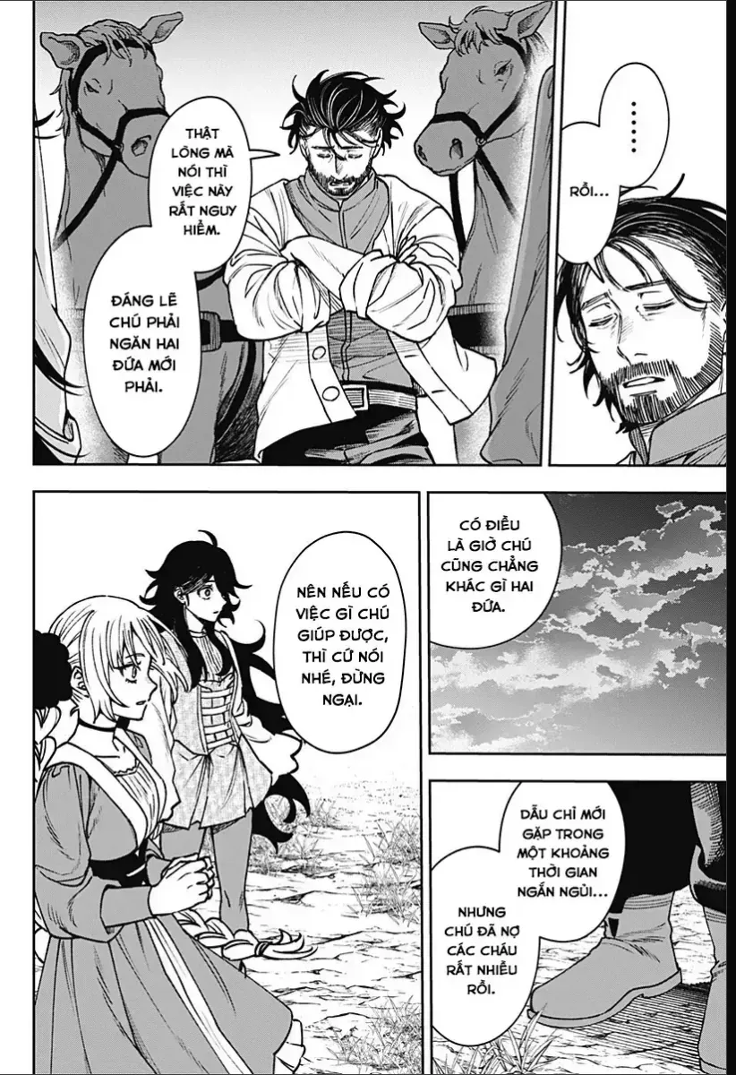Witchriv Chap 28 - Next Chap 29