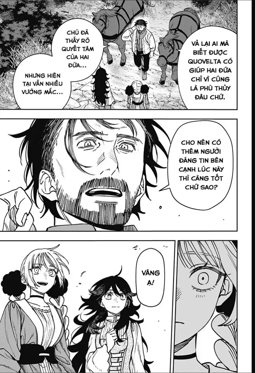 Witchriv Chap 28 - Next Chap 29
