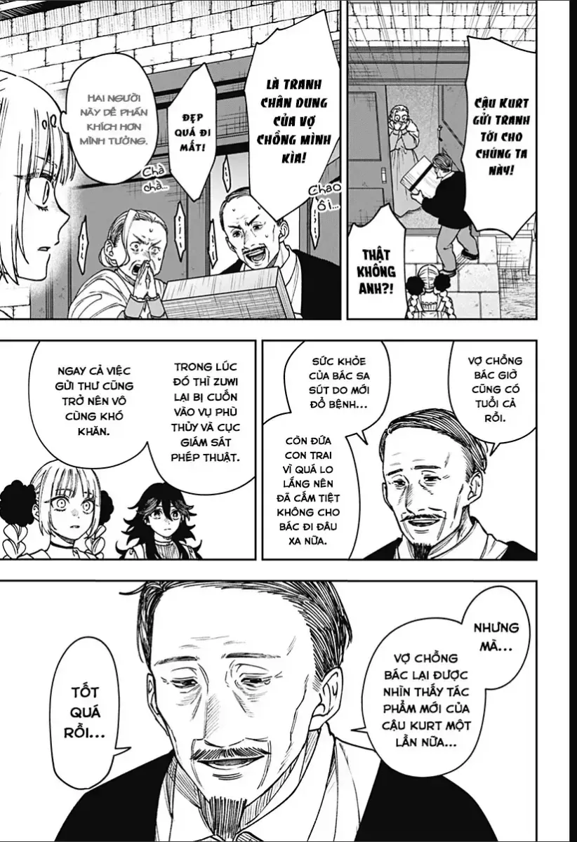 Witchriv Chap 29 - Next Chap 30