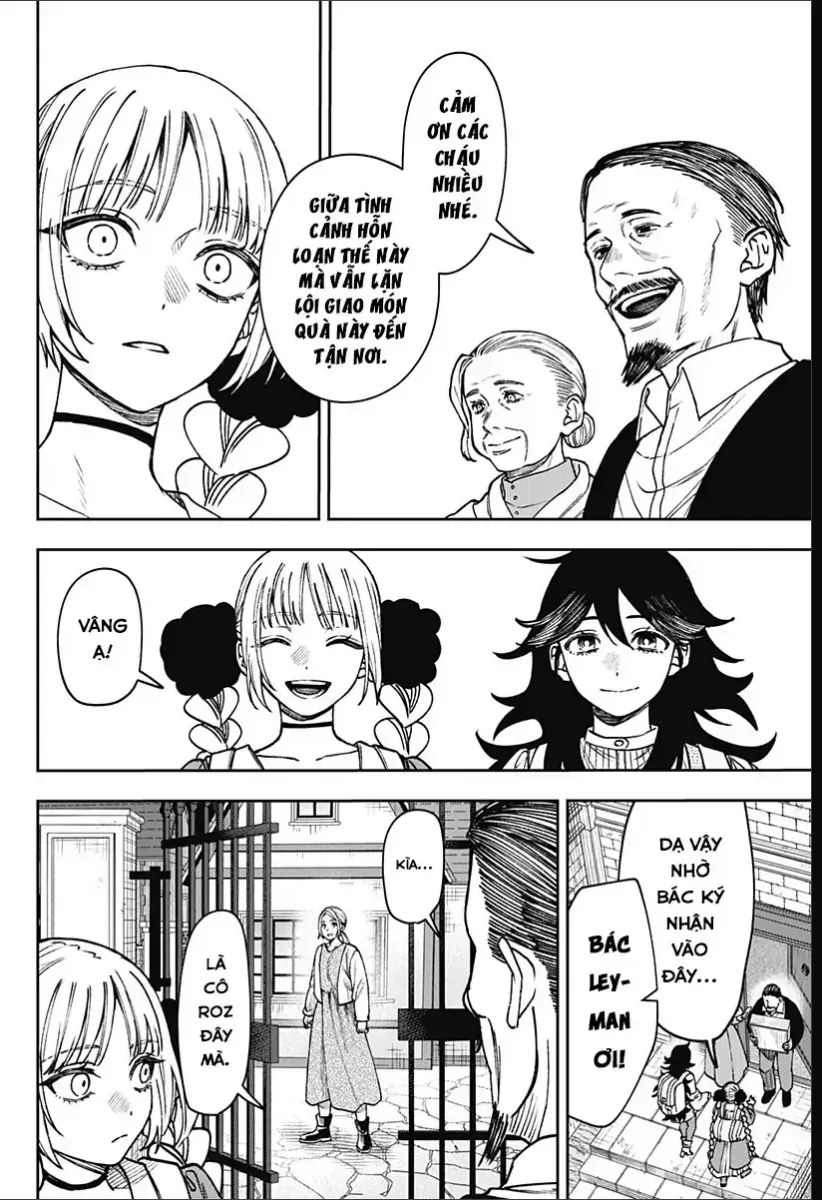 Witchriv Chap 29 - Next Chap 30