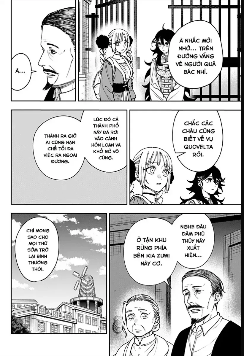 Witchriv Chap 29 - Next Chap 30