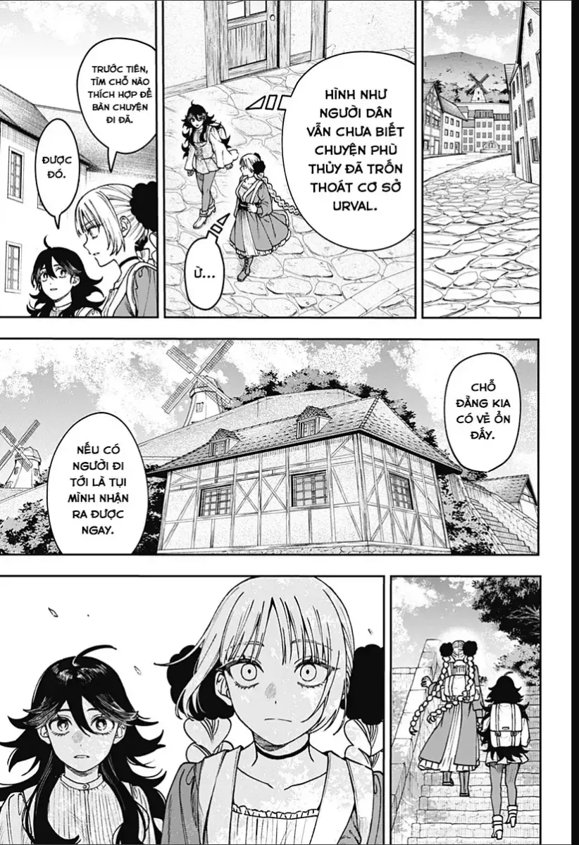 Witchriv Chap 29 - Next Chap 30