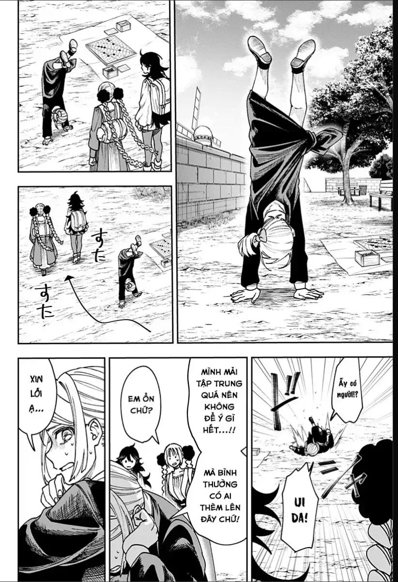 Witchriv Chap 29 - Next Chap 30