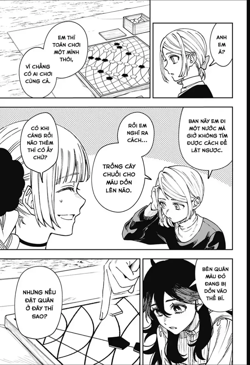 Witchriv Chap 29 - Next Chap 30