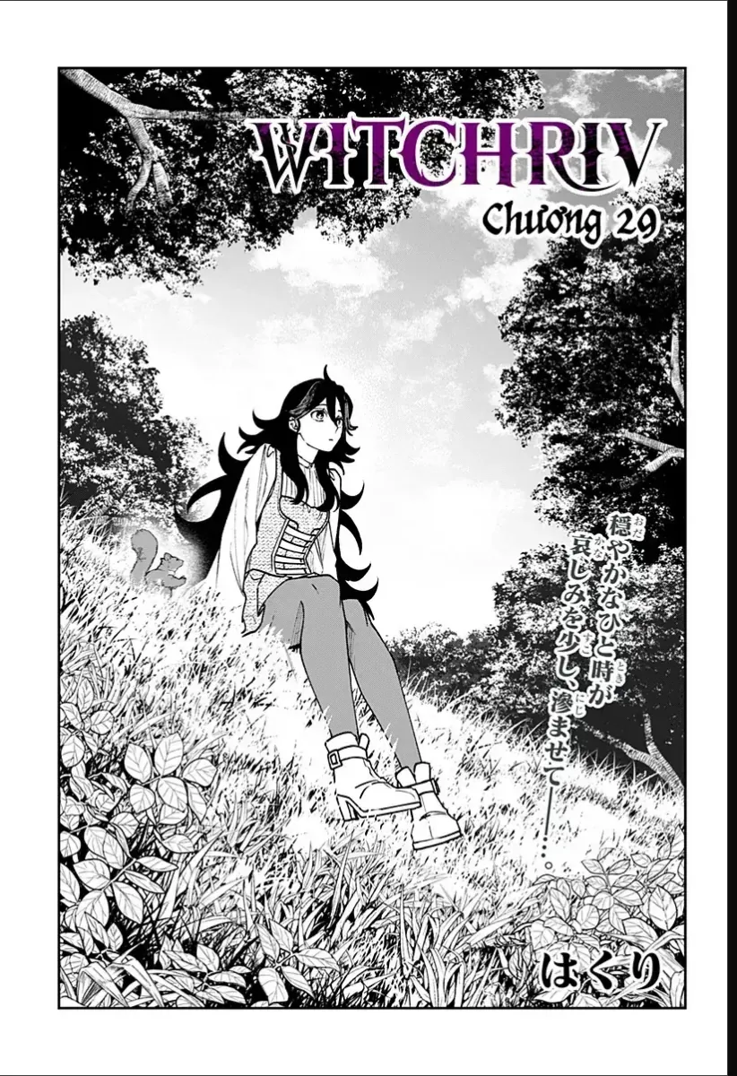 Witchriv Chap 29 - Next Chap 30