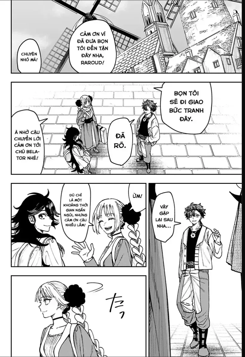 Witchriv Chap 29 - Next Chap 30