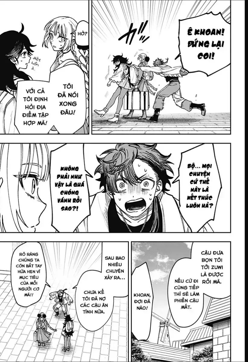 Witchriv Chap 29 - Next Chap 30