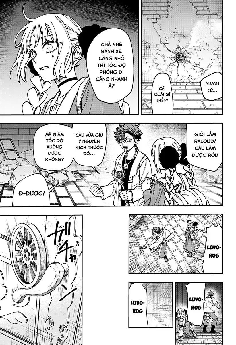 Witchriv Chap 33 - Next Chap 34