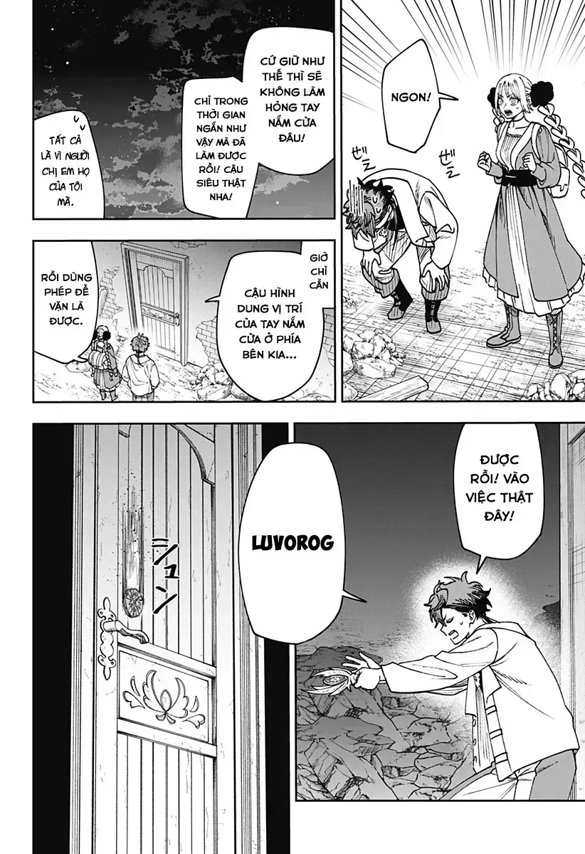 Witchriv Chap 33 - Next Chap 34