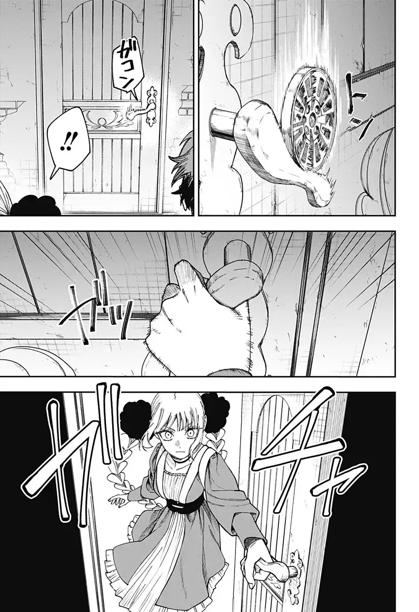 Witchriv Chap 33 - Next Chap 34
