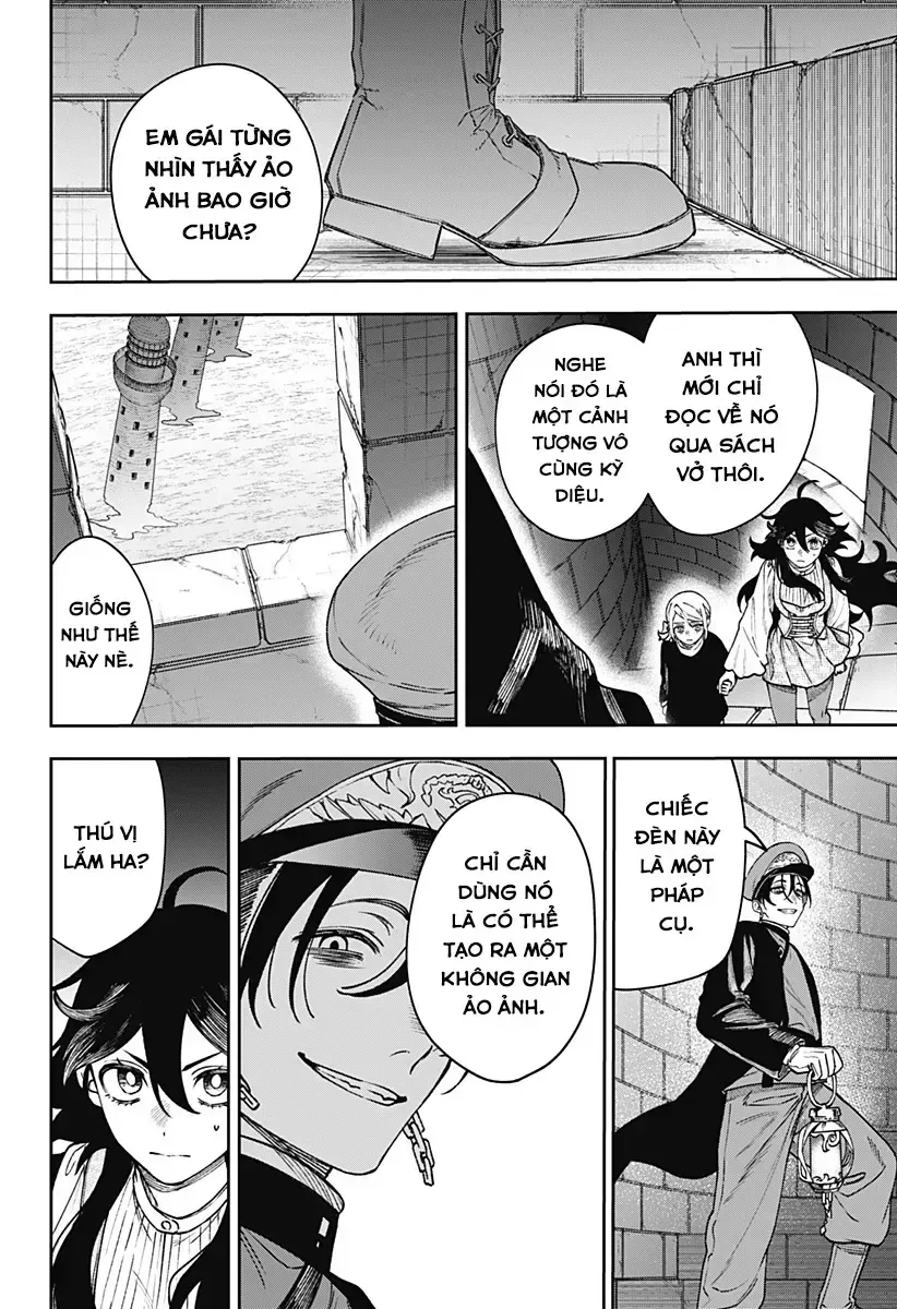 Witchriv Chap 33 - Next Chap 34