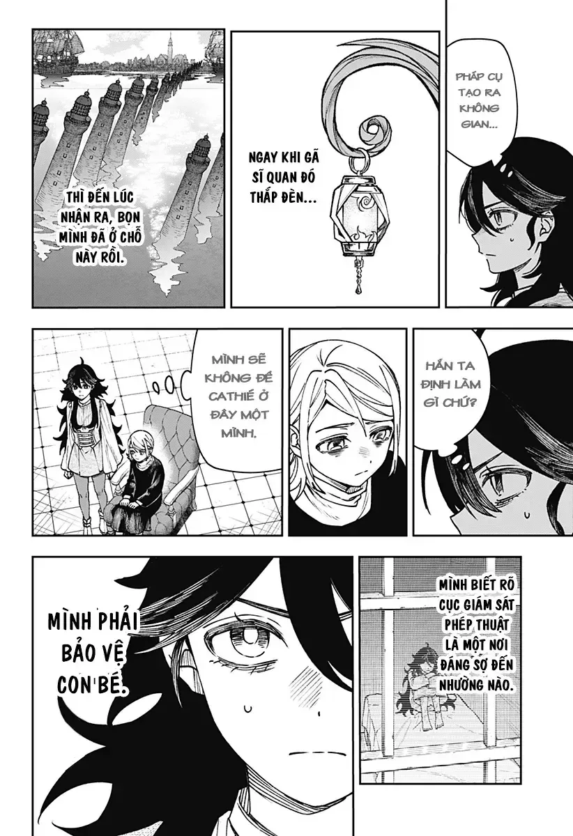 Witchriv Chap 33 - Next Chap 34