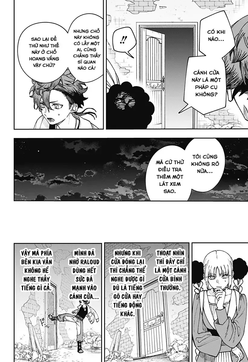 Witchriv Chap 33 - Next Chap 34