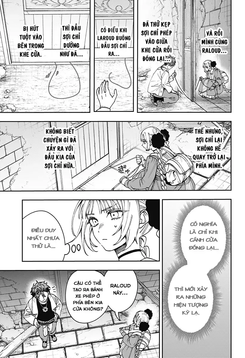 Witchriv Chap 33 - Next Chap 34
