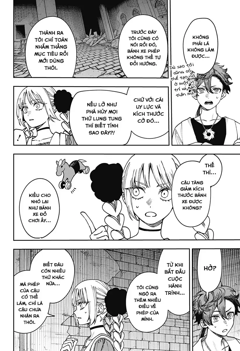 Witchriv Chap 33 - Next Chap 34