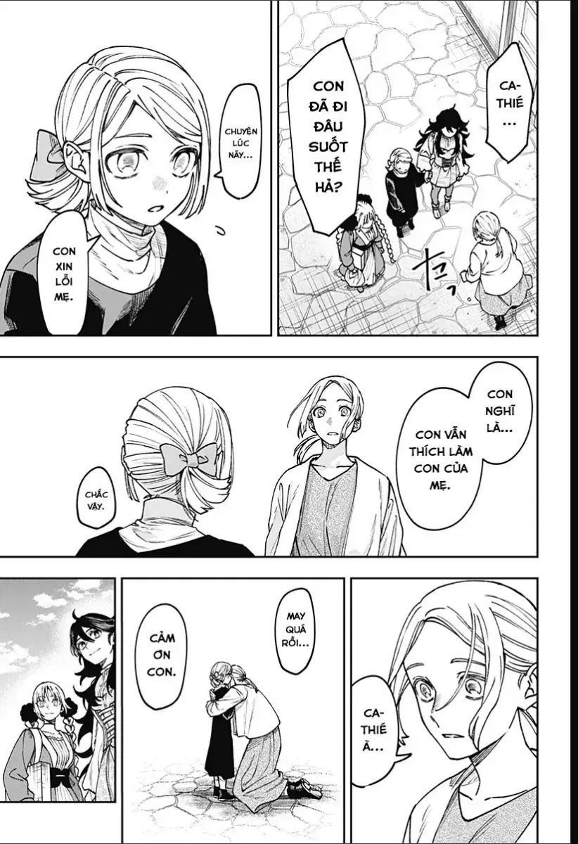 Witchriv Chap 30 - Next Chap 31