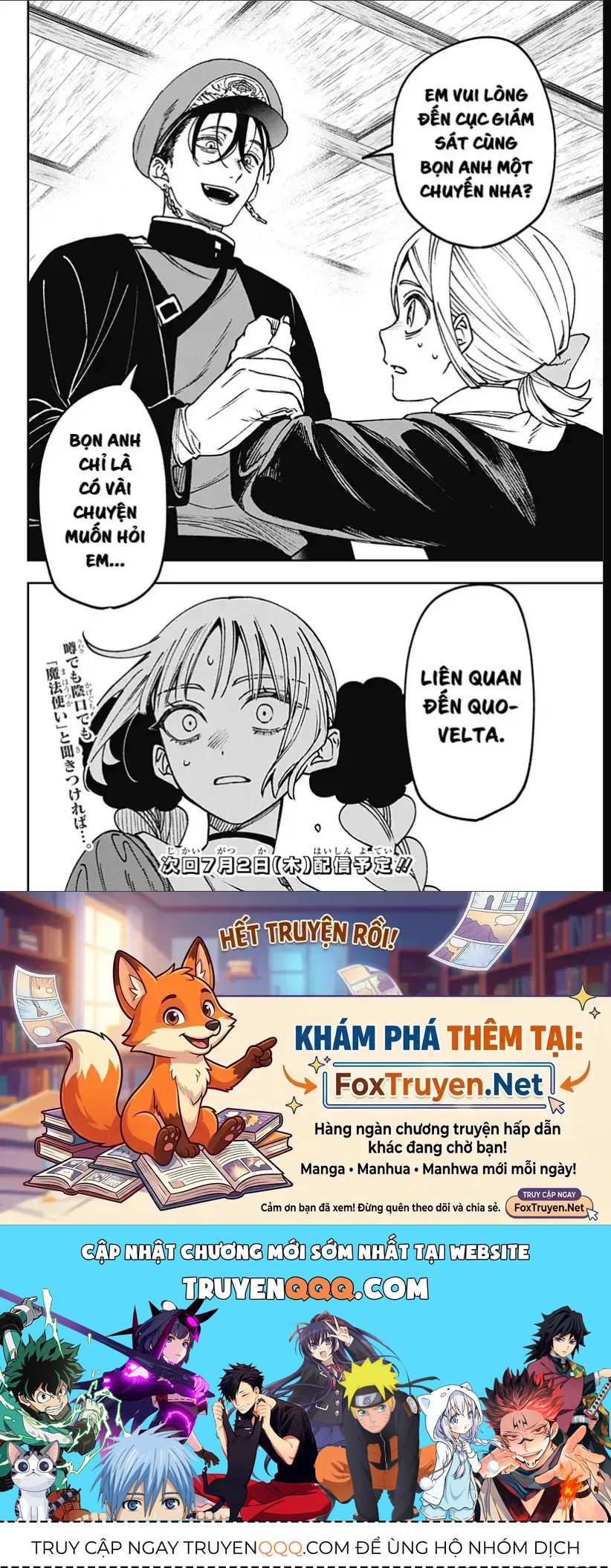 Witchriv Chap 30 - Next Chap 31