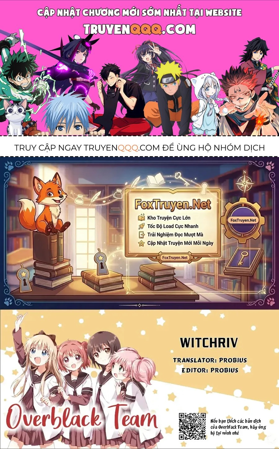 Witchriv Chap 31 - Next Chap 32