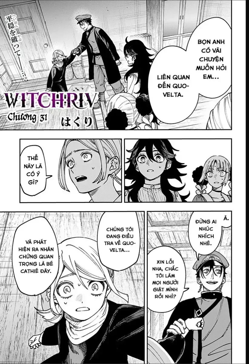 Witchriv Chap 31 - Next Chap 32