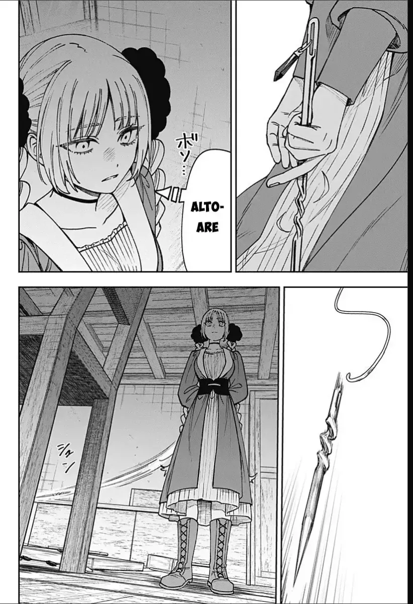 Witchriv Chap 31 - Next Chap 32