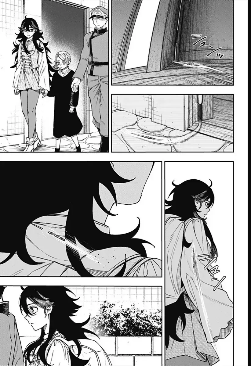 Witchriv Chap 31 - Next Chap 32