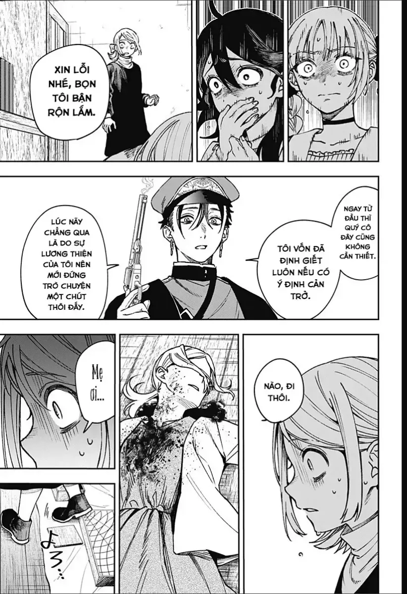 Witchriv Chap 31 - Next Chap 32